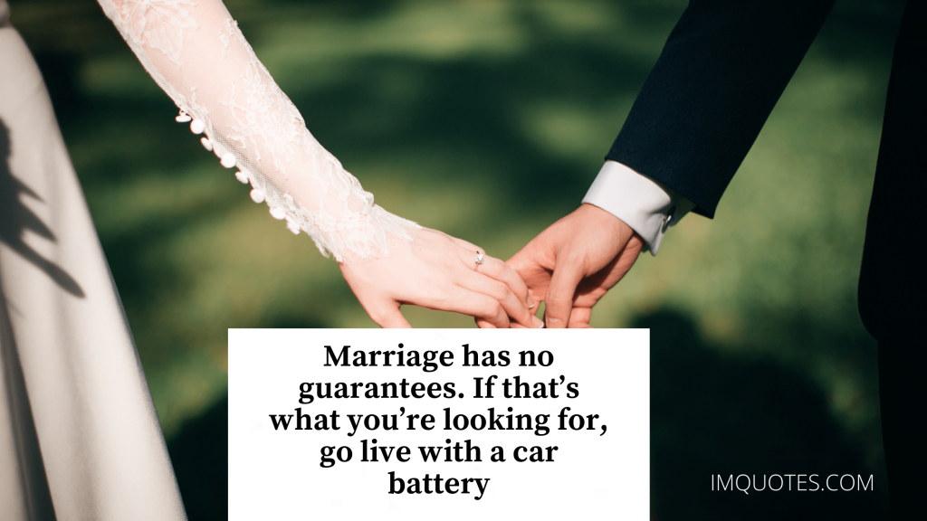 Funny Marriage Quotes1