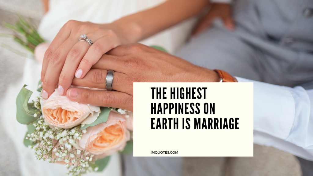 Happy Marriage Quotes1