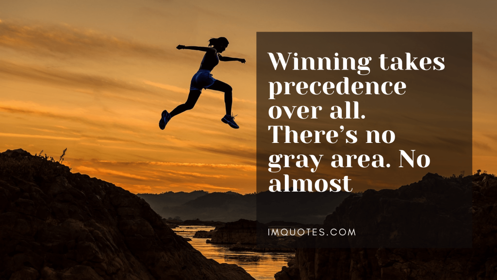 Motivating Quotes About Competition