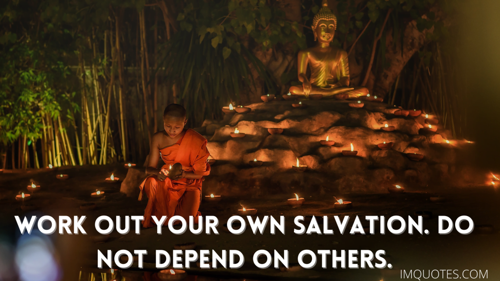 Quotes on Spirituality by Gautam Buddha1