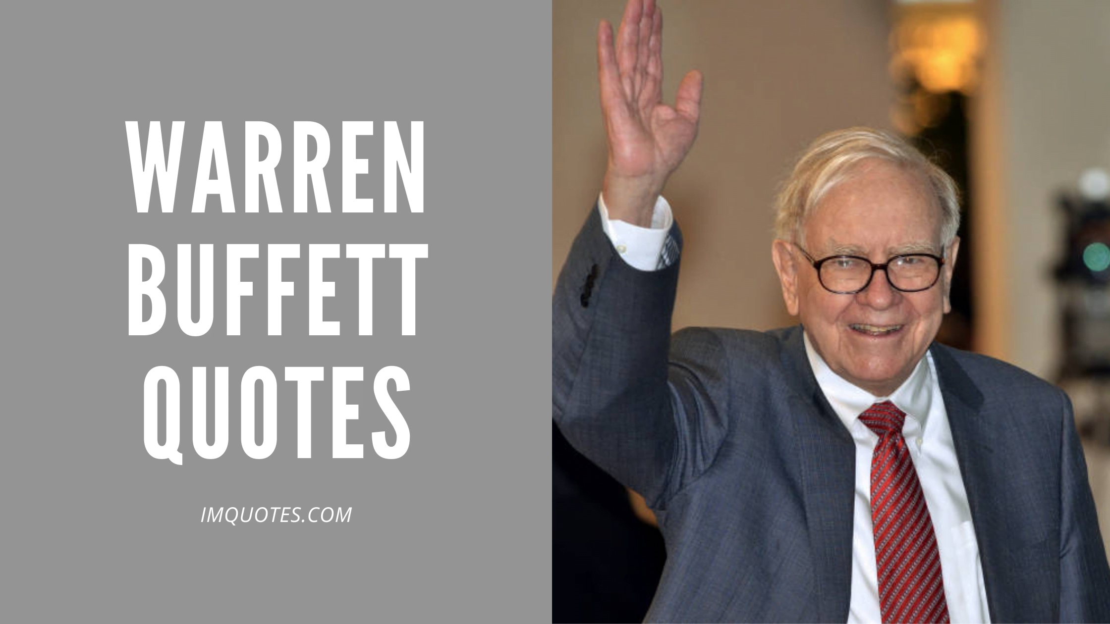 Warren Buffett Quotes1