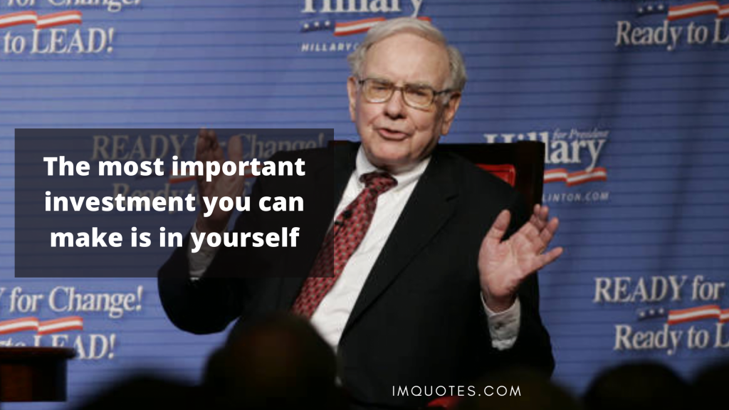 Warren Buffett Quotes On Work1