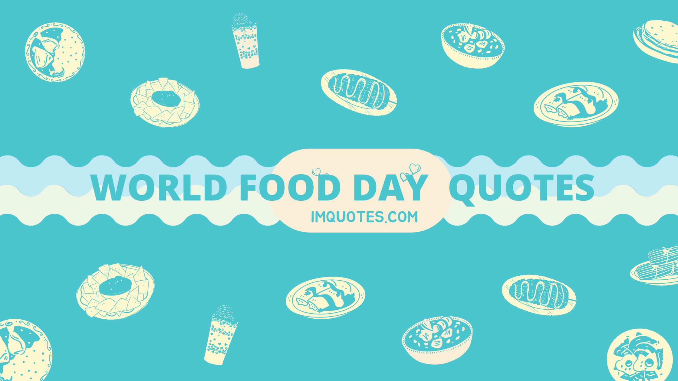 World Food Day Quotes