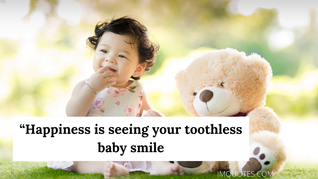Baby Smile Quotes1