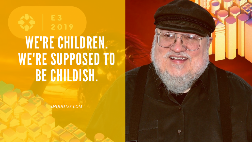 Best Quotes Of George R.R. Martin 1