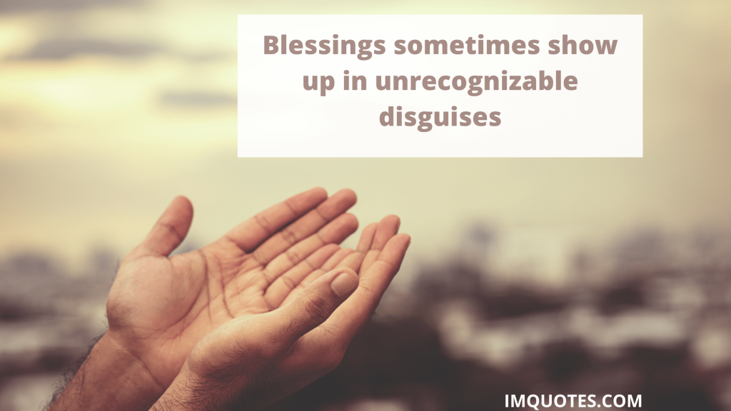 Famous Blessing Quotes1