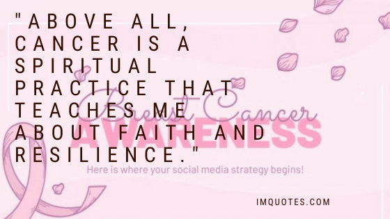 Fight Cancer Quotes