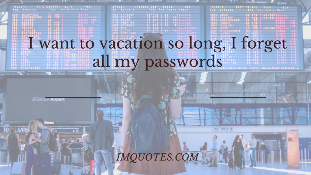 Funny Travel Quotes