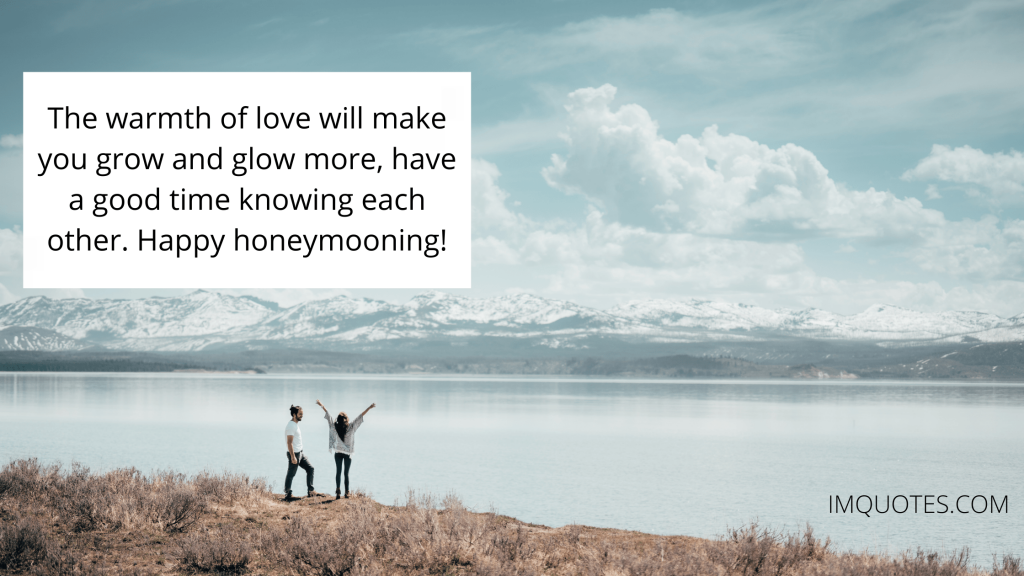 Honeymoon Quotes For Best Friends1