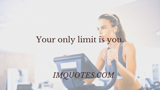 Inspirational Gym Quotes For The Gym