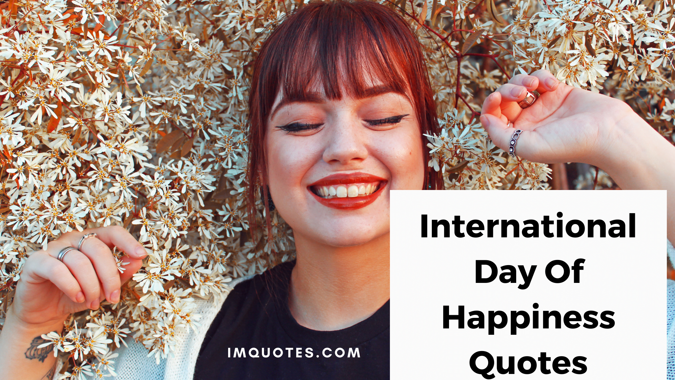 International Day Of Happiness Quotes1