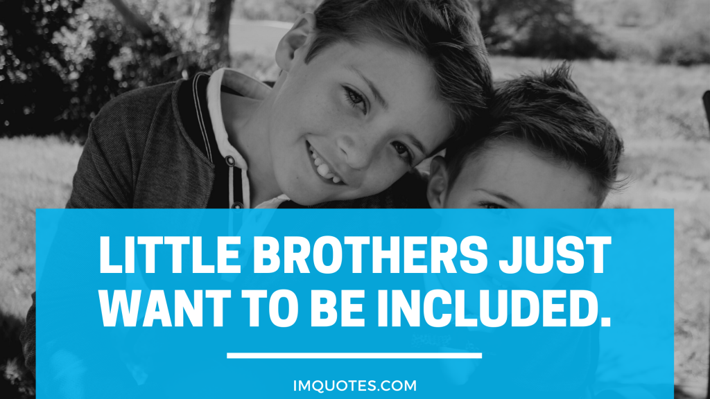 Little Brother Quotes