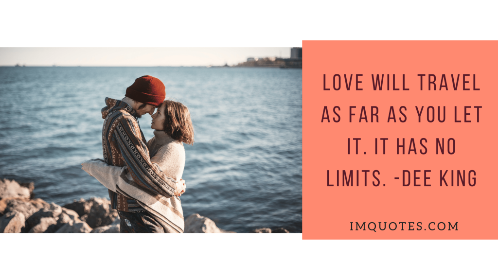 Love Quotes on Long Distance Relationship