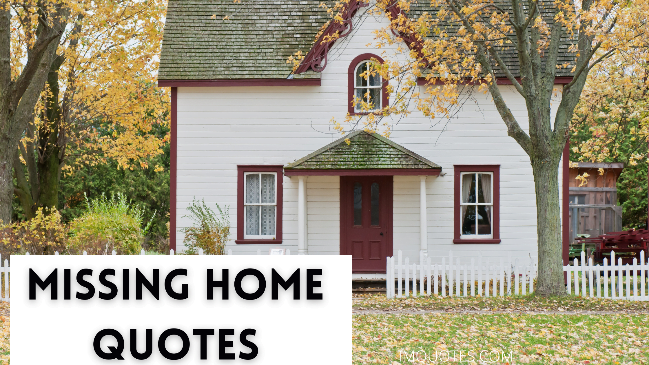 Missing Home Quotes1