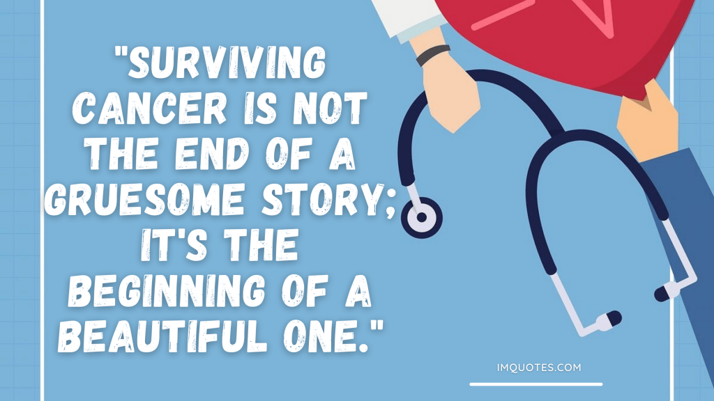 Motivational Cancer Day Quotes