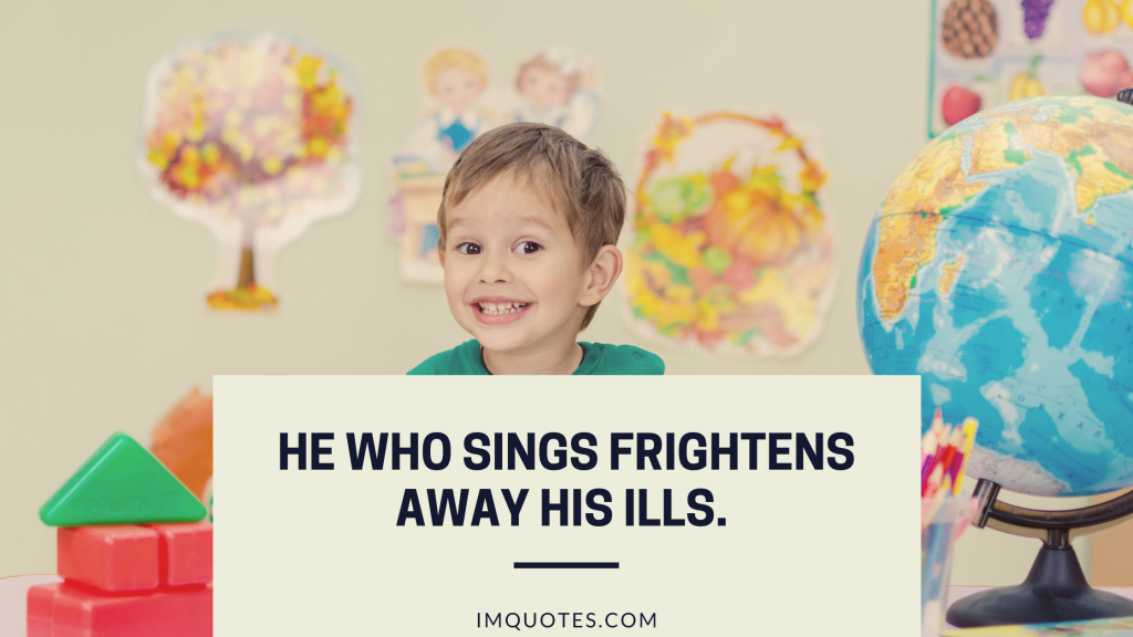 Music Quotes For Kids