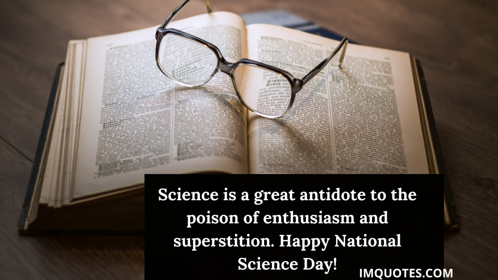 National Science Day Quotes And Greetings1