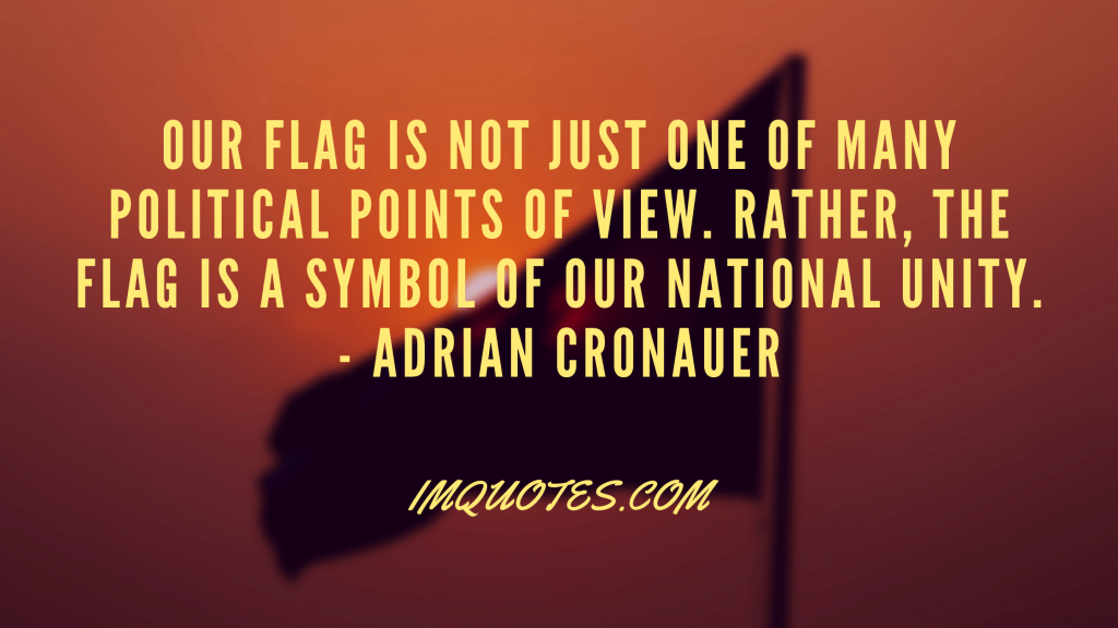 Patriotic Flag Day Quotes