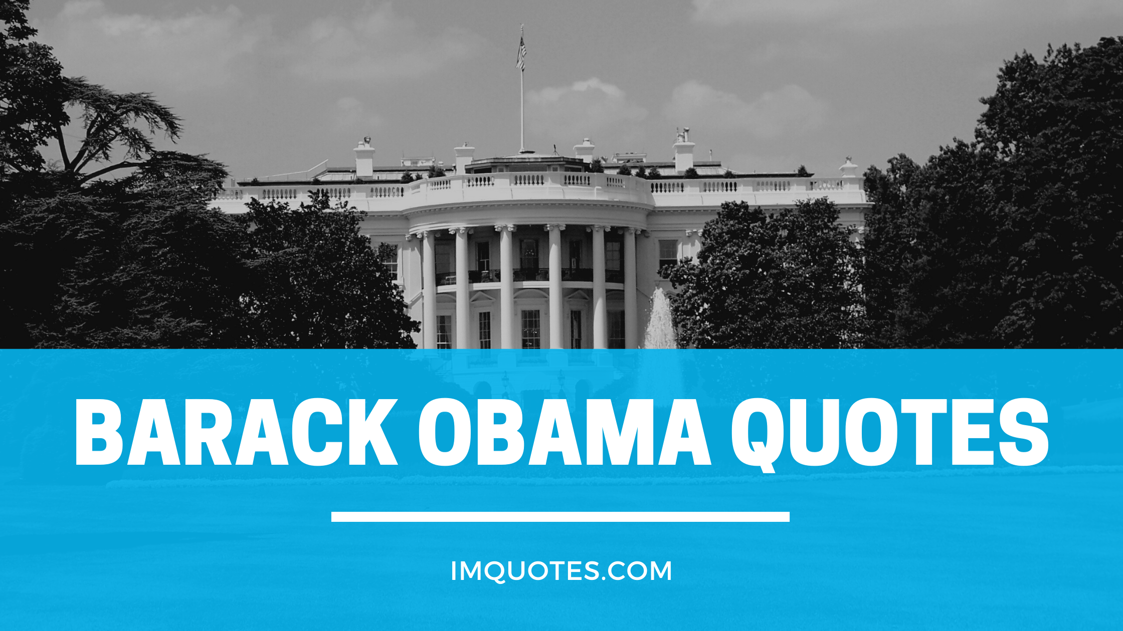 Powerful And Strong Barack Obama Quotes