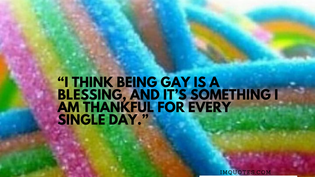 Powerful LGBT Quotes