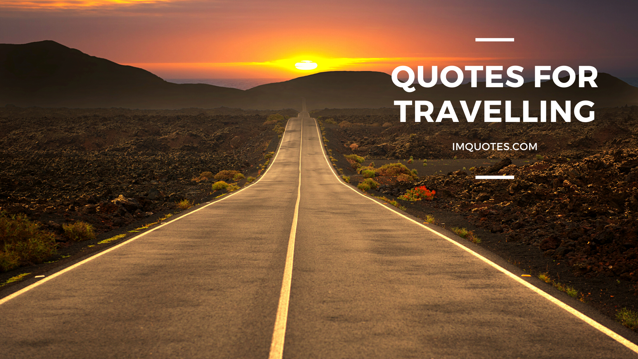 Quotes For Travelling