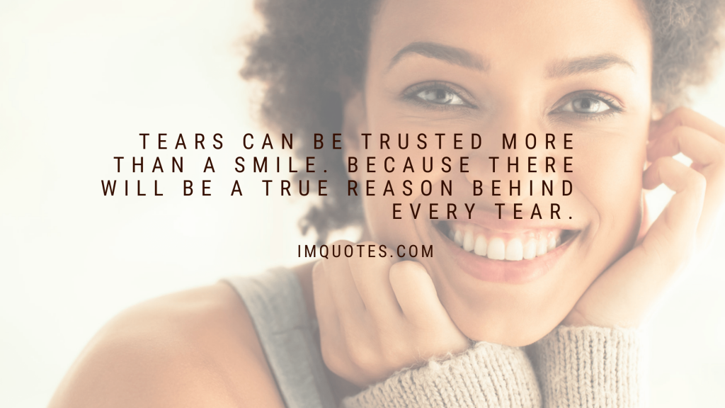 Quotes For Your Reason To Smile