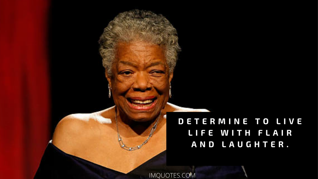 Quotes To Feel Strong By Maya Angelou1