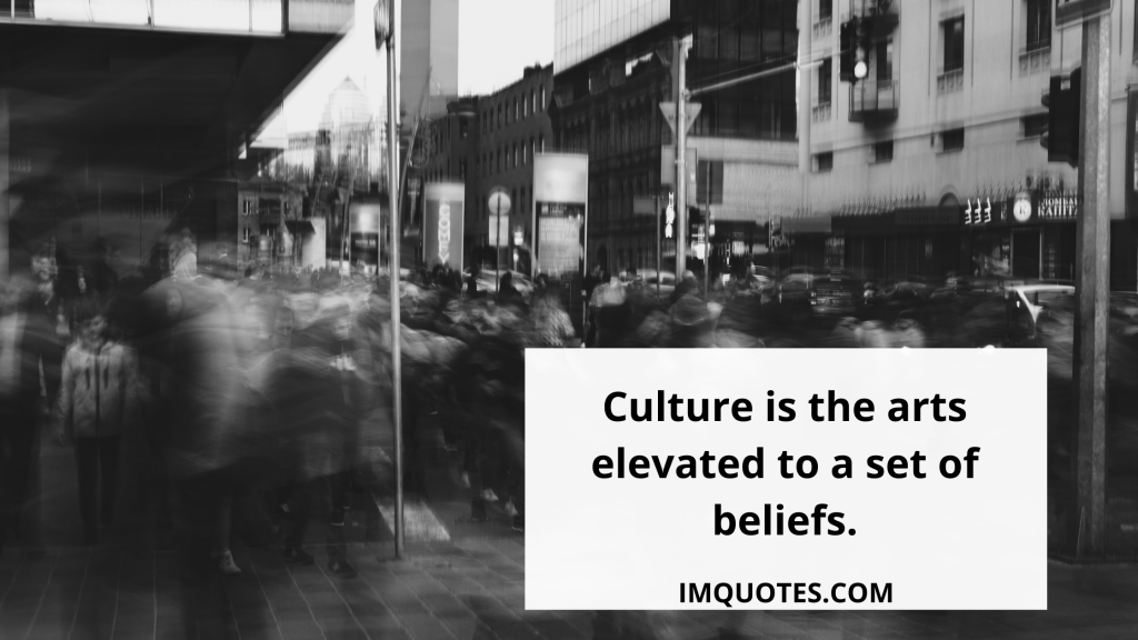 Society And Culture Quotes1