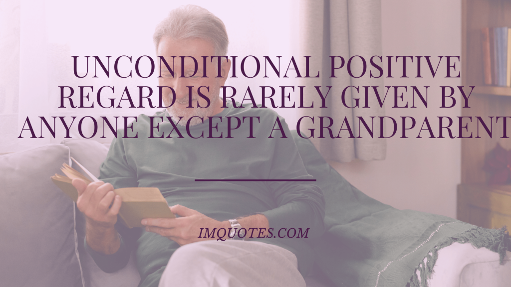Some Grandparents Day Quotes To Inspire