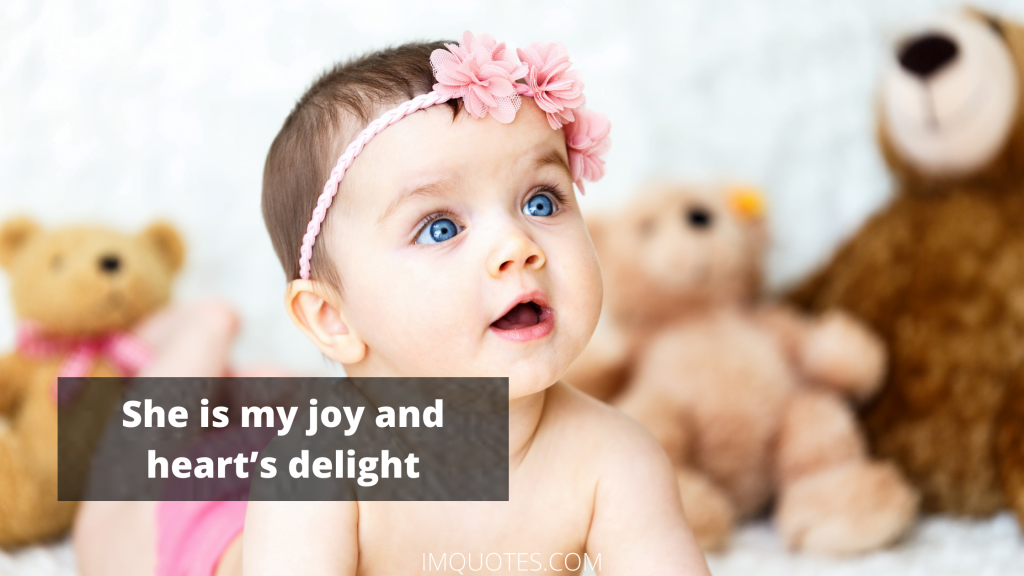 Sweet Baby Girl Quotes1