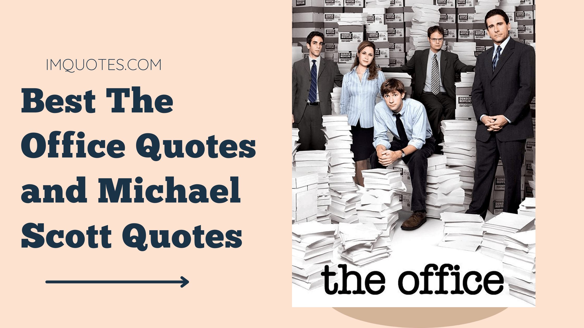 Best The Office Quotes and Michael Scott Quotes