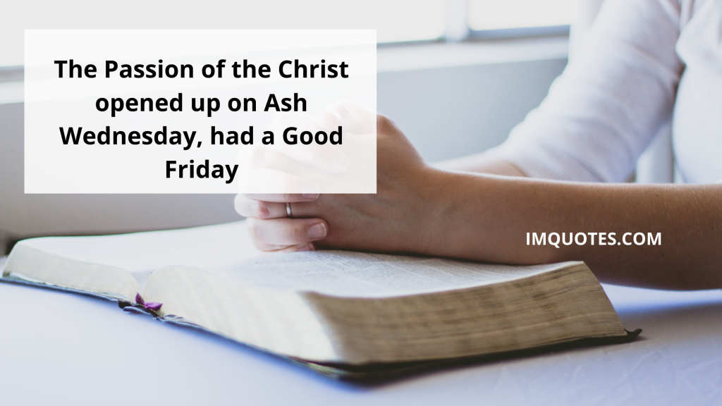 Good Friday Quotes And Wishes1