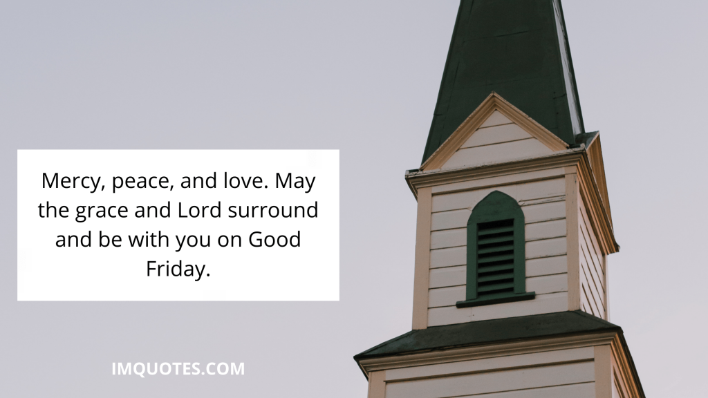 Good Friday Quotes On Solemn Reflection1