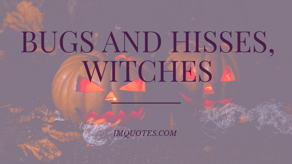 Halloween Quotes For Social Media
