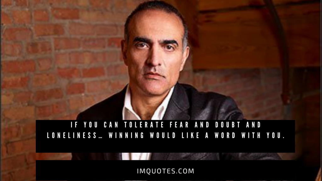 Inspirational Winning Quotes By Tim S Grover