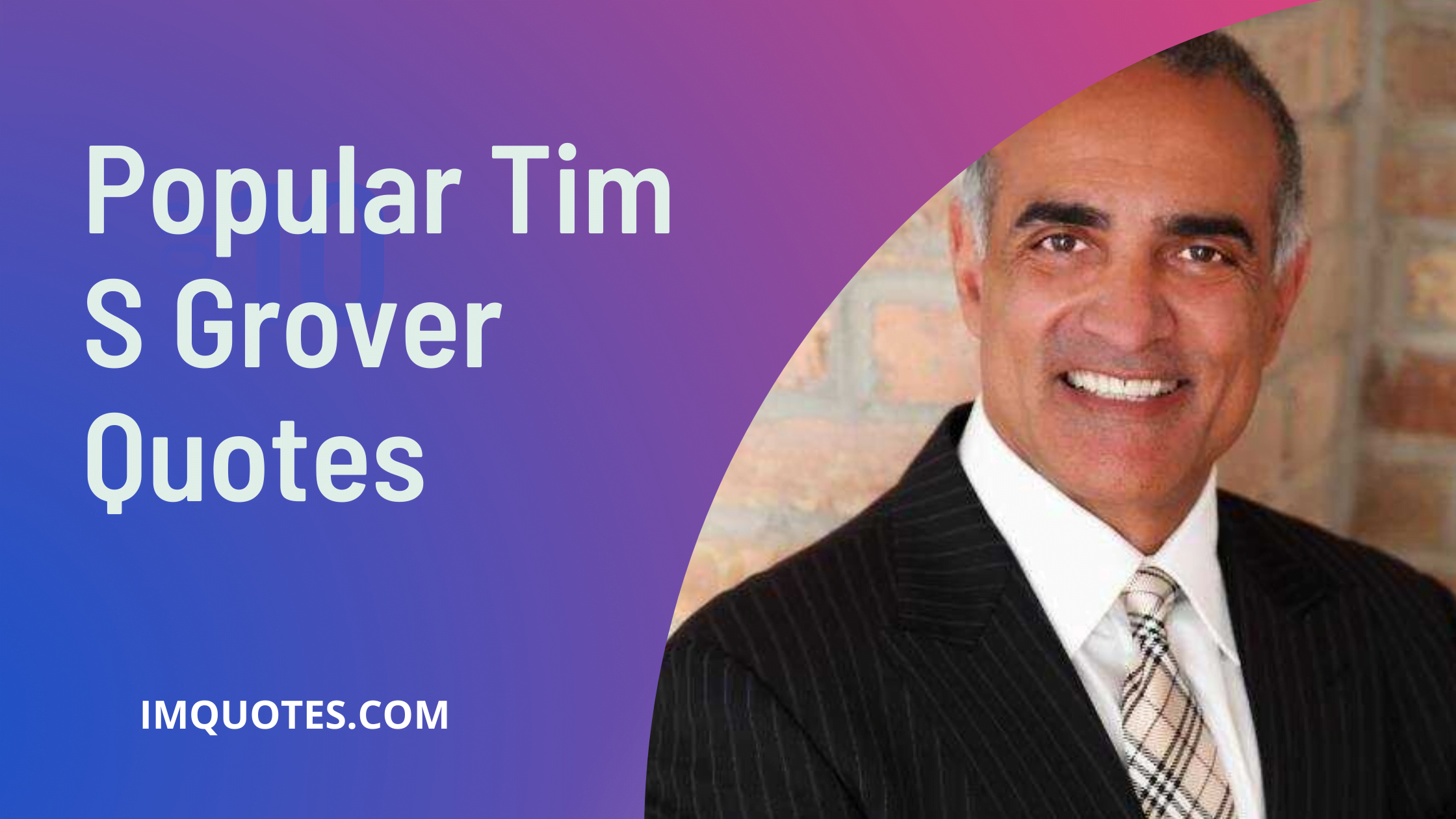 Popular Tim S Grover Quotes