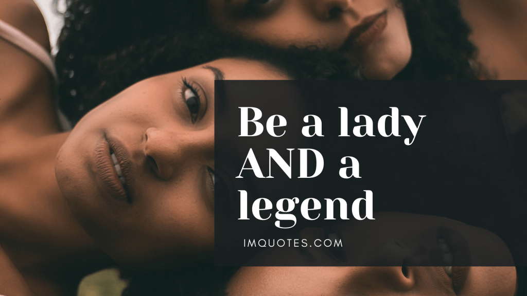 Proud Quotes For Women