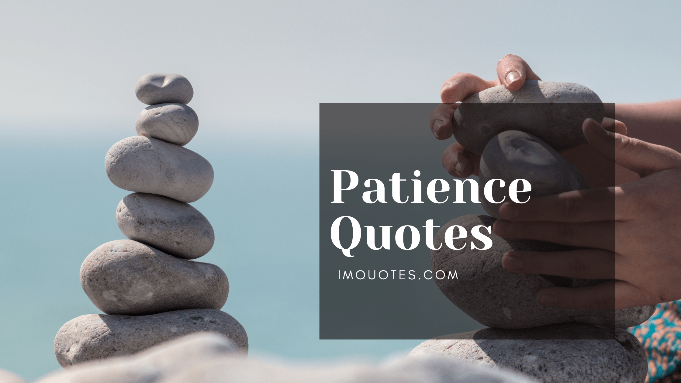 Quotes For Patience And The Patient 1 1