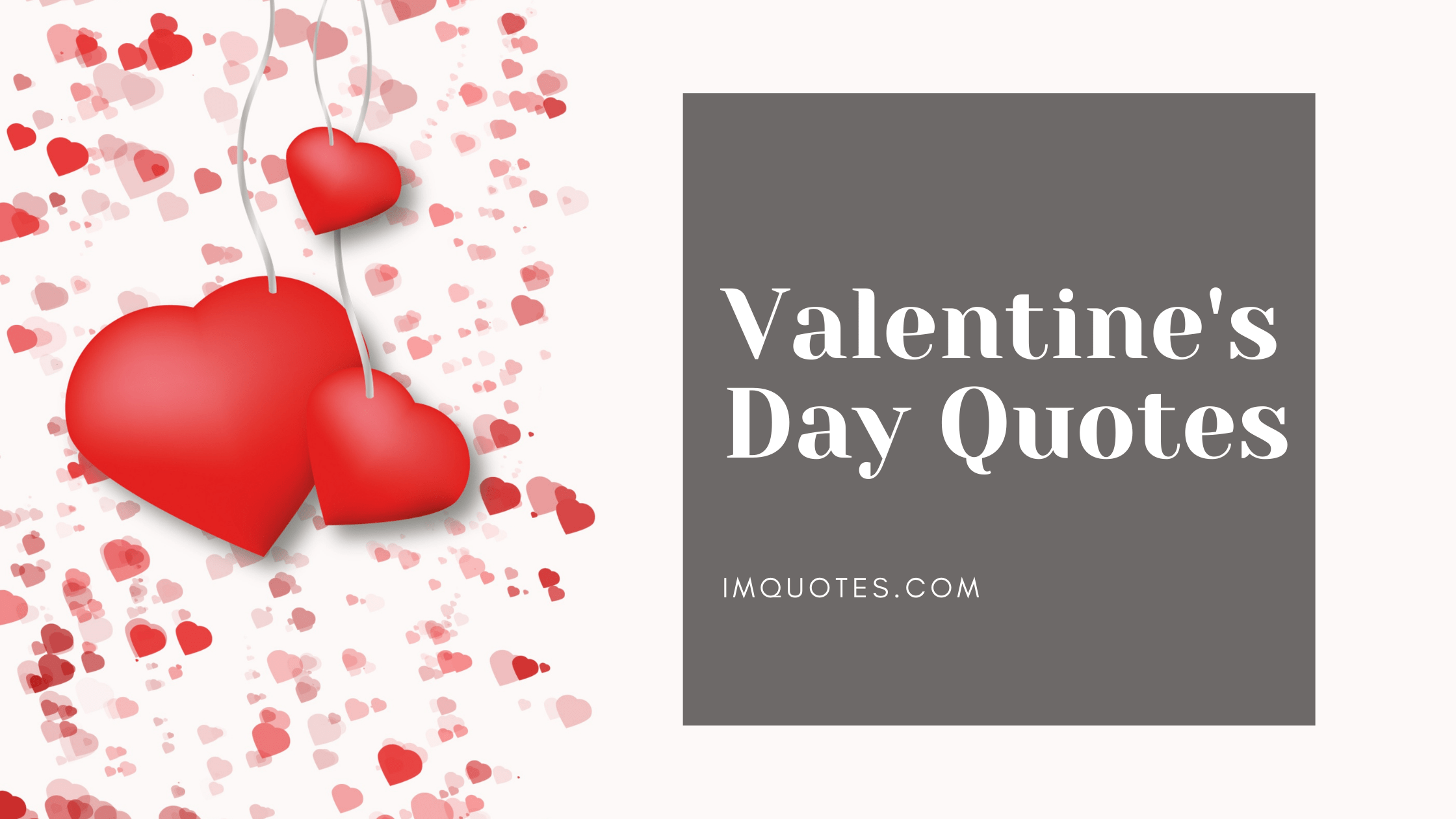 Valentines Day Quotes For Lovers