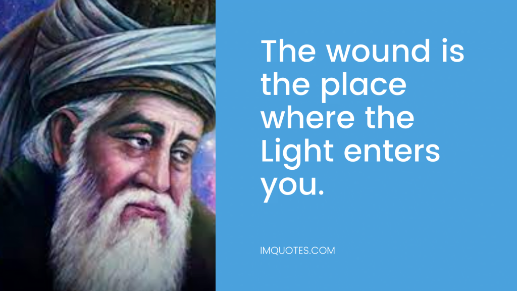 Amazing Rumi Quotes On Happiness