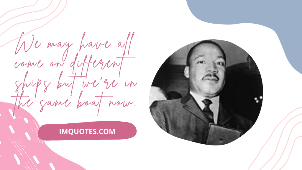Excellent Equality Quotes By Martin Luther King Jr.