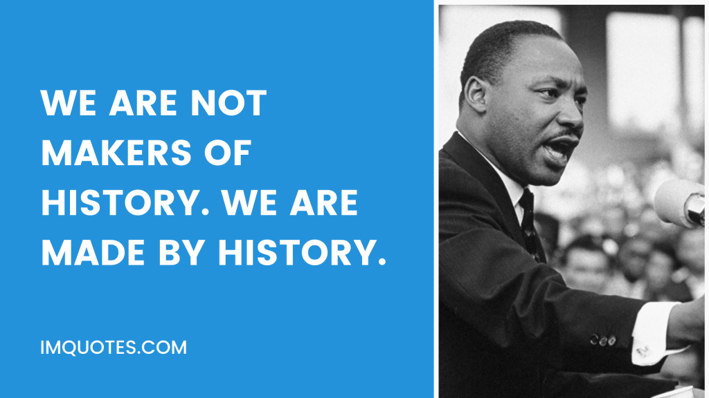 Great Leadership Quotes By Martin Luther King Jr.