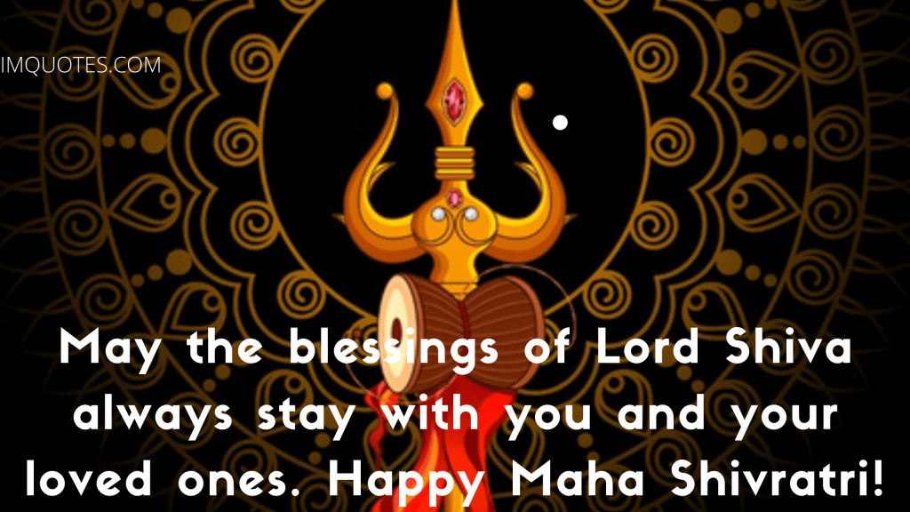Greetings Of Maha Shivaratri