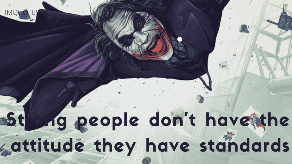 Heath Ledgar Joker Quotes Dark Knight