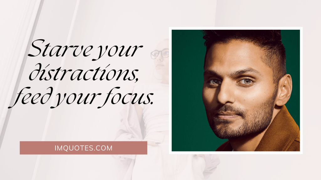 Influential Quotes By Jay Shetty