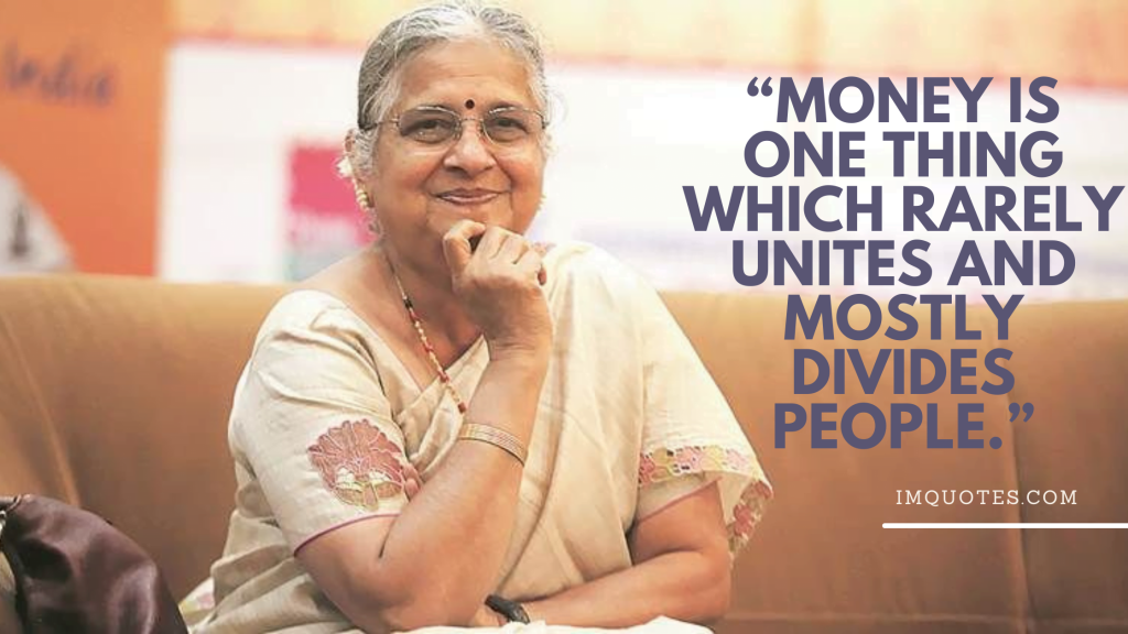 Loneliness Sudha Murthy Quotes