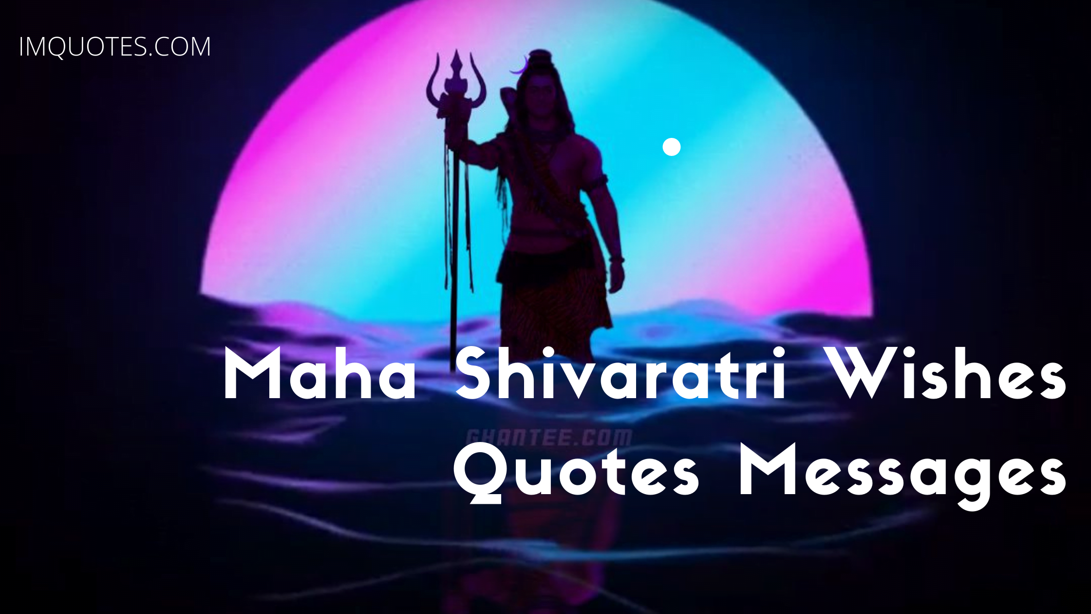 Maha Shivaratri Wishes Quotes Messages 1
