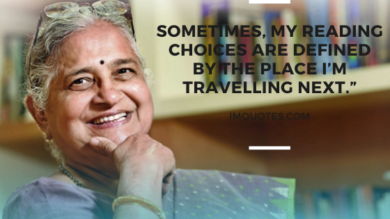 Sudha Murthy Quotes On Simplicity